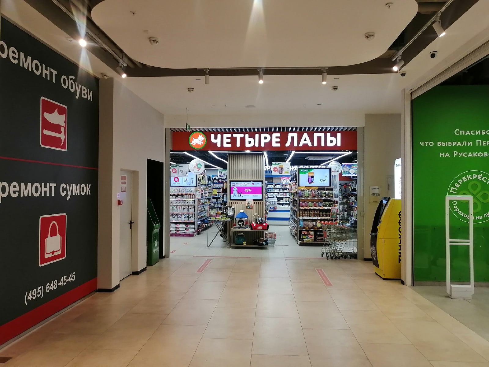 Четыре Лапы - фото 10