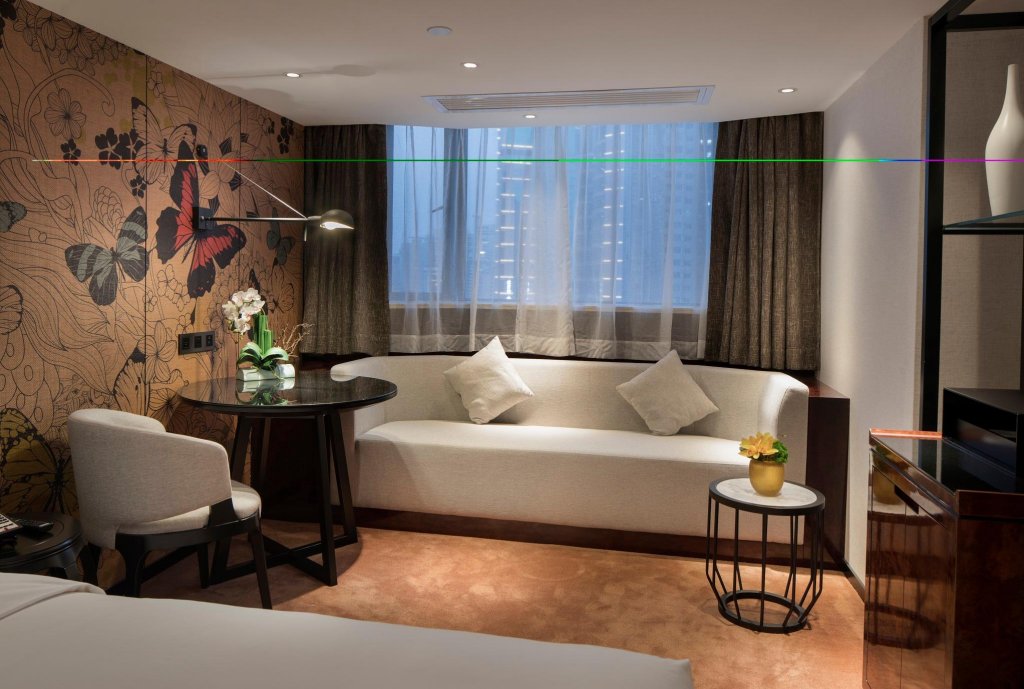 Фото Paco Hotel Guangzhou Zoo Metro Branch