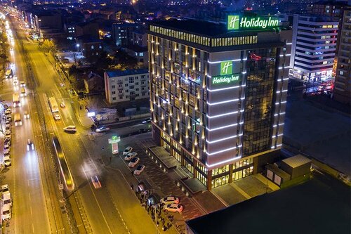 Гостиница Holiday Inn Kayseri - Duvenonu в Коджасинане