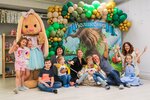 Волшебния (ulitsa Chekhova, 11А), organization of children events