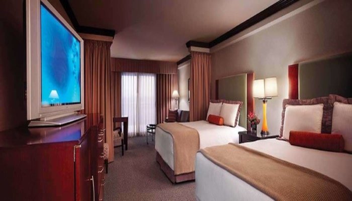 Фото Ameristar Casino Hotel Kansas City