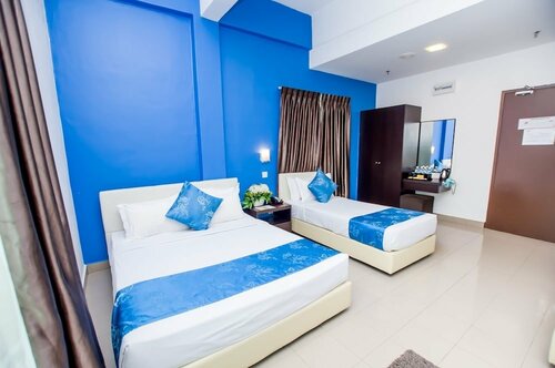 Гостиница Hotel Kobemas Melaka