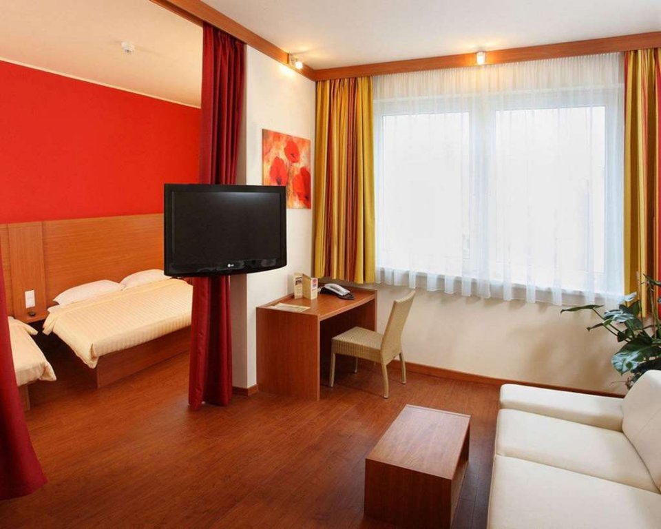 Фото City Hotel Budapest