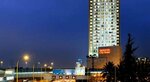 Leonardo City Tower (Derech Menachem Begin, 5), hotel