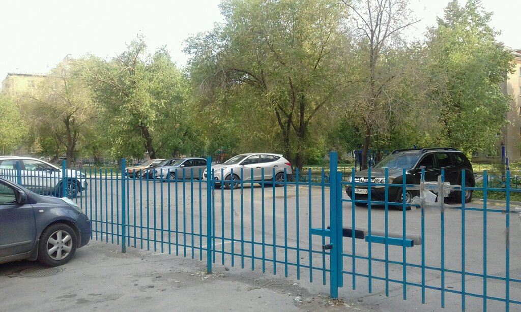 Aparcamiento de coches Автомобильная парковка, , foto