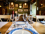 La Perla (Marata Street, 54/34), restaurante