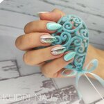 Kudri_nailart (ulitsa Nagovitsyna, 18/48) ، صالون العناية بالأظافر