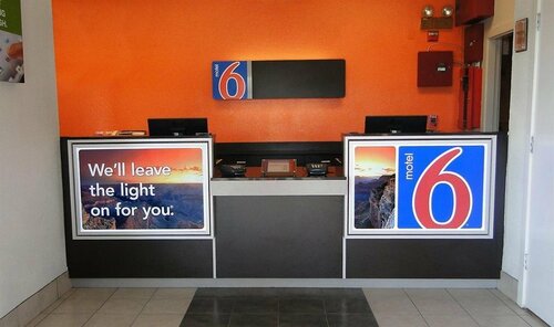 Гостиница Motel 6 Plano, Tx - Plano Northeast