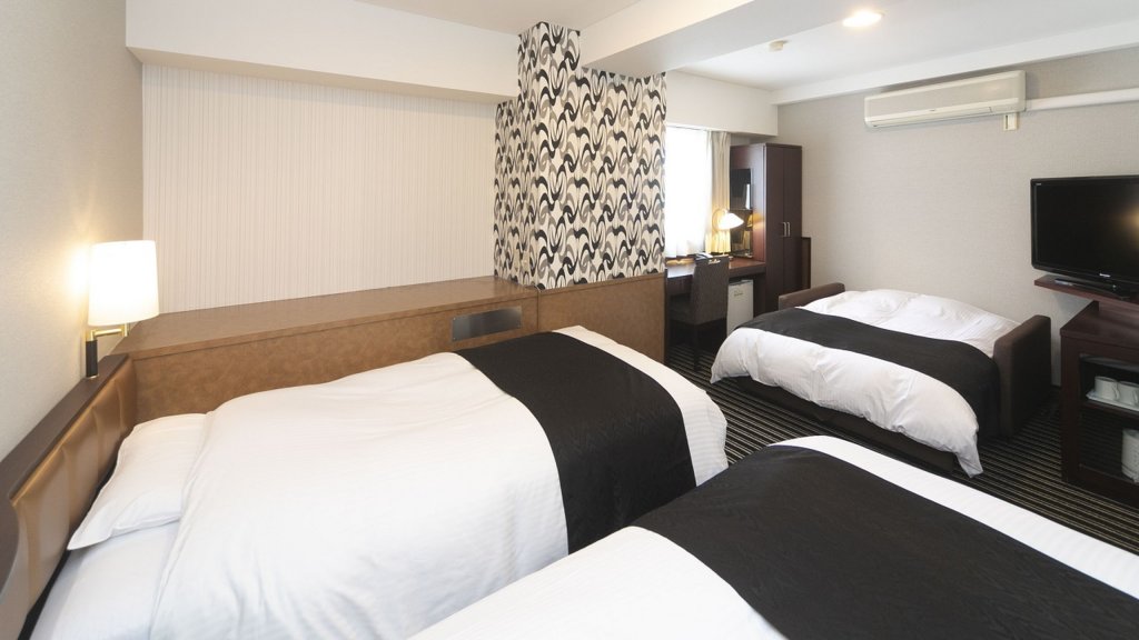 Фото Apa Hotel Wakayama