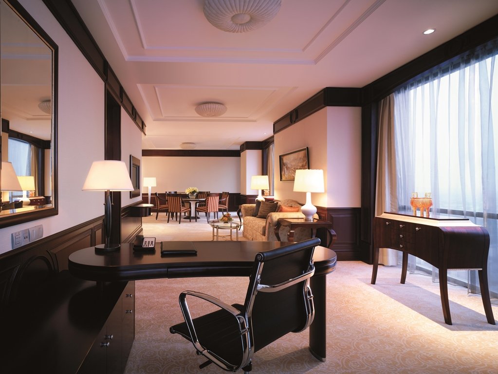 Фото Shangri-La Suzhou