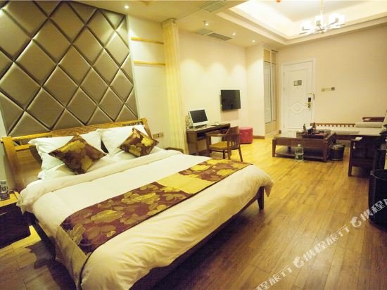 Фото Shang Ying Theme Hotel