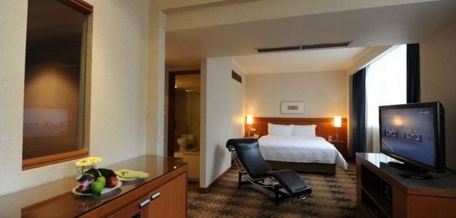 Фото Concorde Hotel Kuala Lumpur