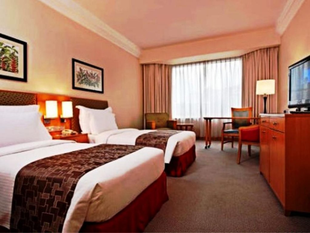 Фото Melia Kuala Lumpur