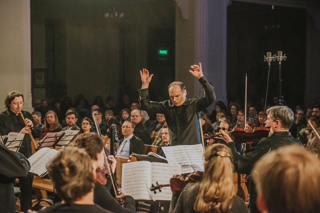 Concert and theater agencies Collegium Musicum, Moscow, photo