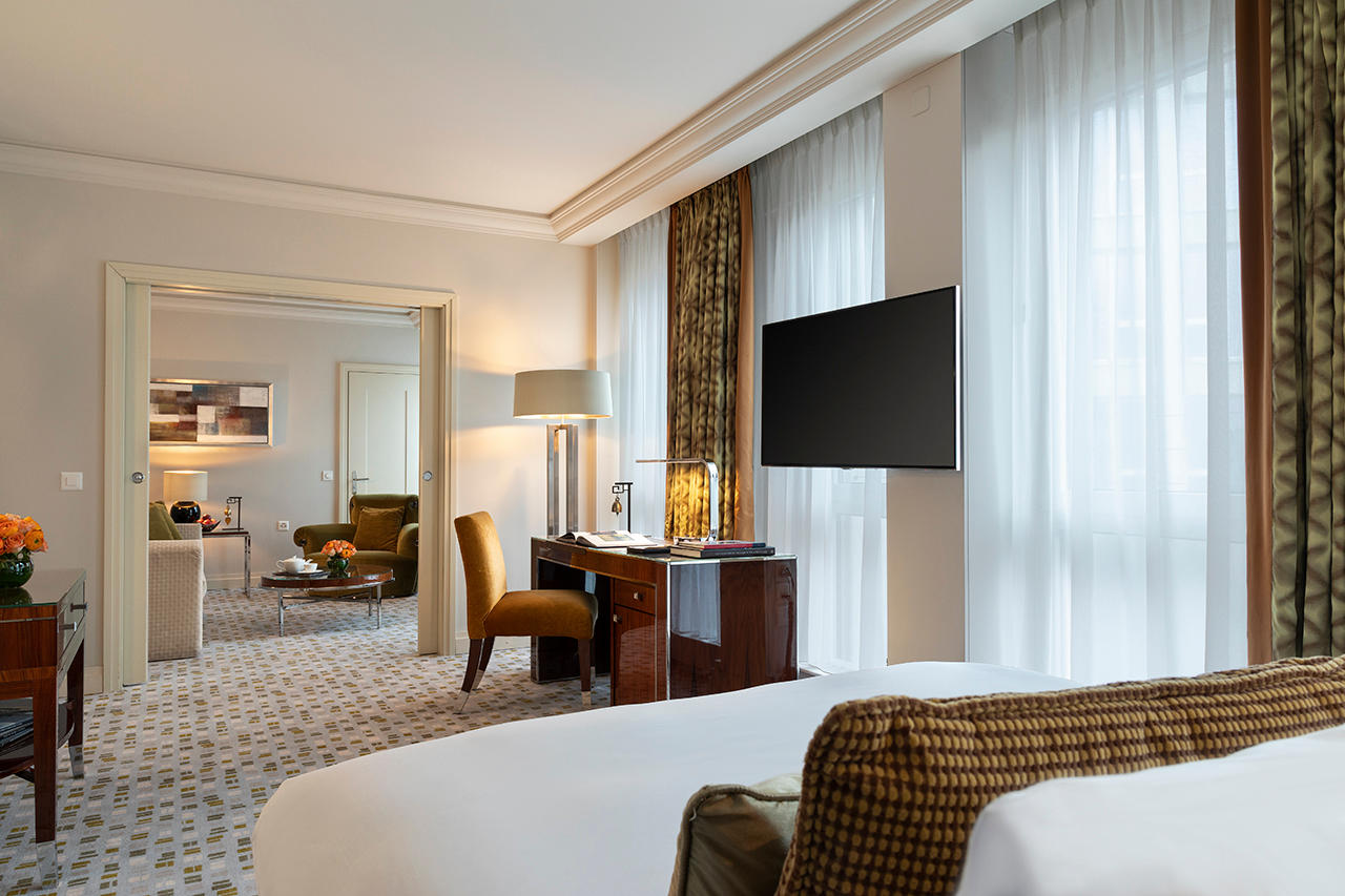 Фото Mandarin Oriental, Geneva