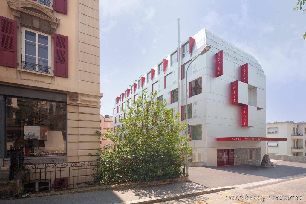 Фото Agora Swiss Night by Fassbind