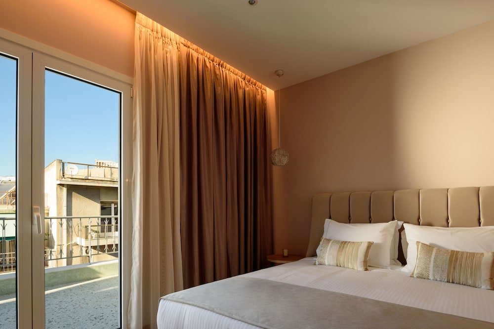 Фото Studio penthouse near Acropolis by Ghh