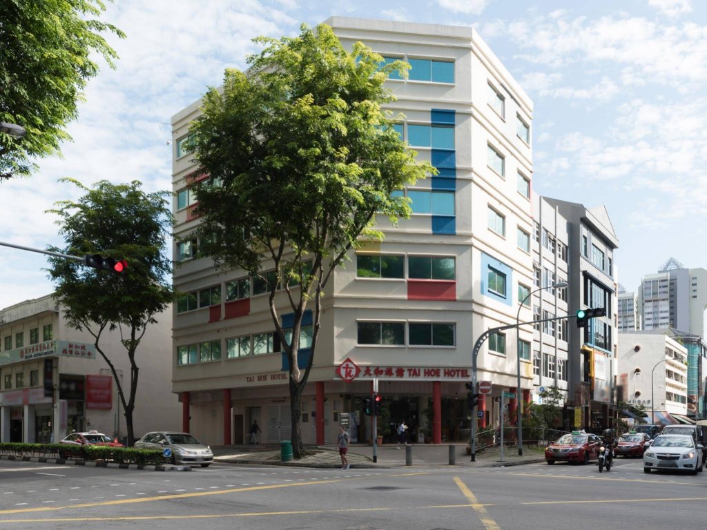 Фото Tai Hoe Hotel