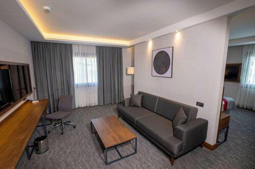 Гостиница Ramada by Wyndham Izmir Aliaga в Алиаге