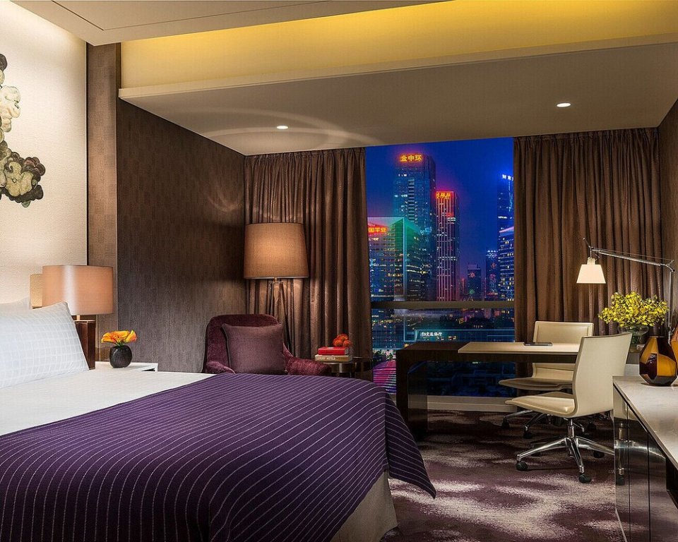 Фото Four Seasons Hotel Shenzhen