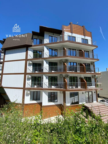 Гостиница Val’kont в Новомихайловском