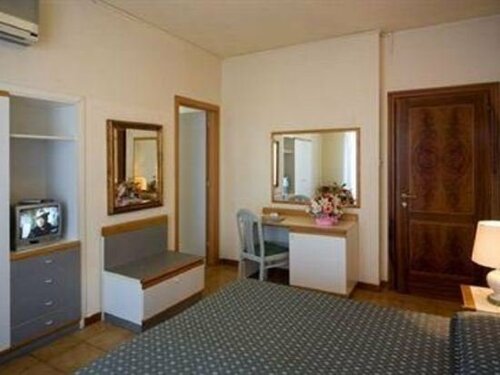 Гостиница Hotel Roma в Пизе