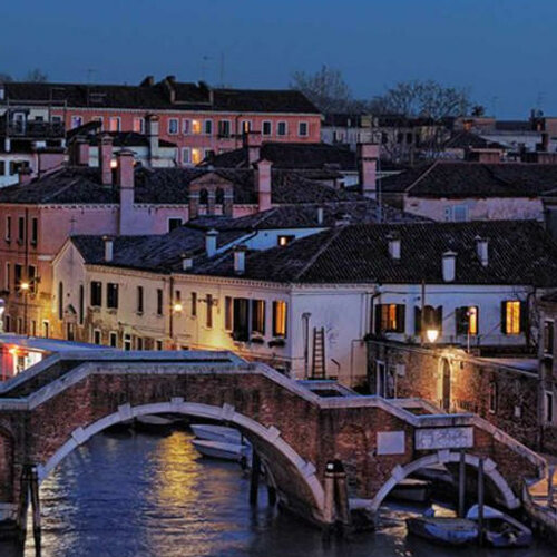 Гостиница Hotel Tre Archi в Венеции