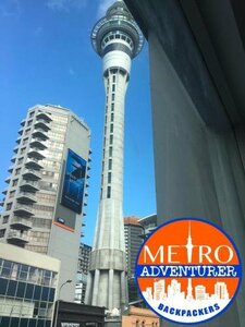 Гостиница Metro Adventurer Backpackers