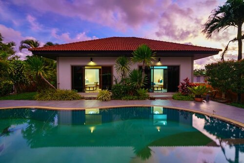 Pasak 3 Villa