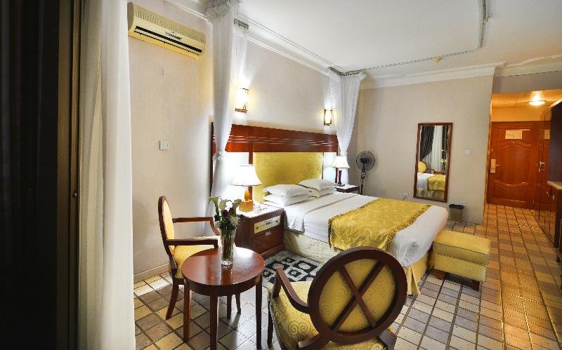 Фото Hotel Africana