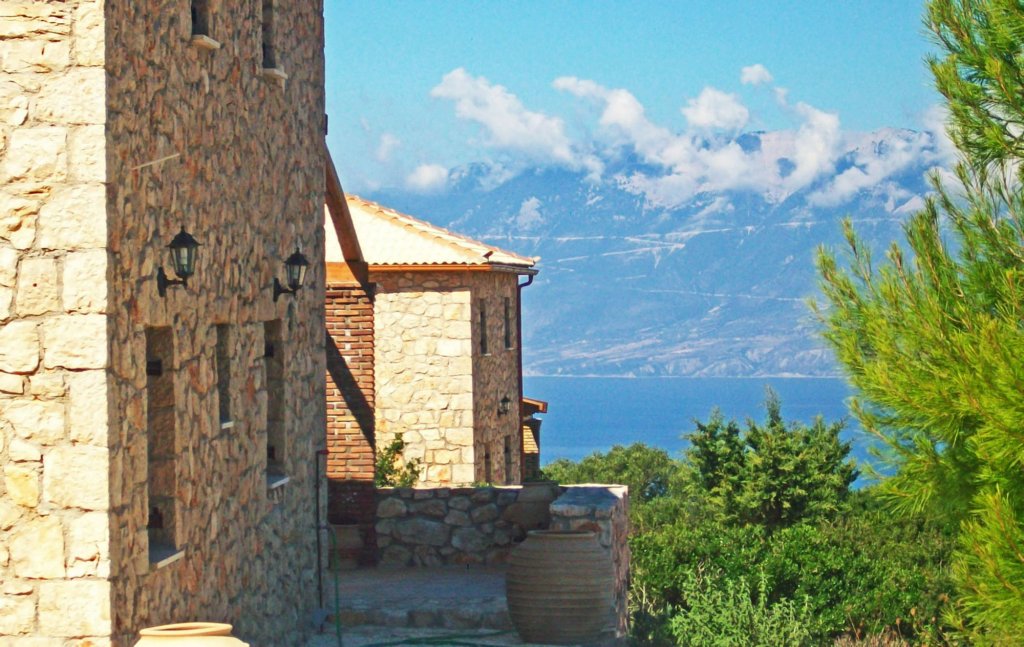 Фото Askos Villa