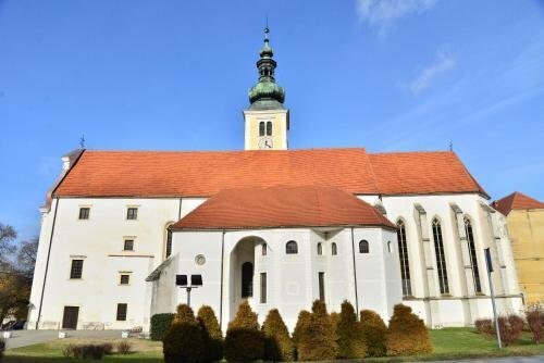 Гостиница Rooms Funda Lepoglava