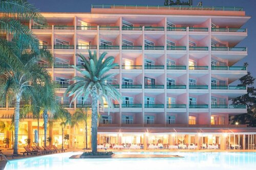 Гостиница Es Saadi Marrakech Resort Hotel в Марракеше