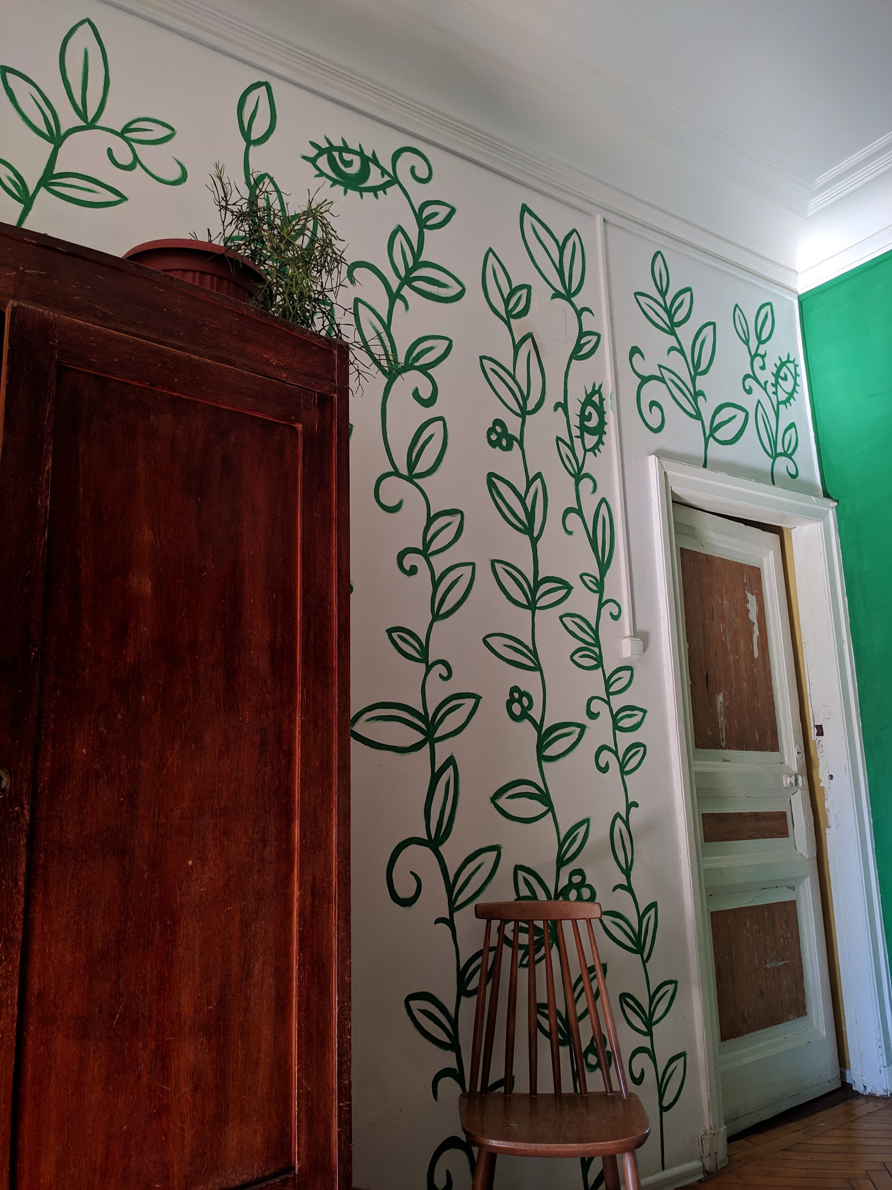 Фото Polosaty space