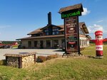 Vkusniy (sadovodcheskoye nekommercheskoye tovarishchestvo Luki, Dorozhnaya ulitsa, 1), cafe