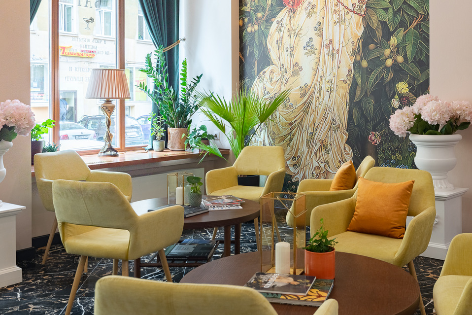 Фото Богема