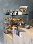 Prichina dlya Cappuchino (Polyarnaya Street, 27к4) ، مقهى