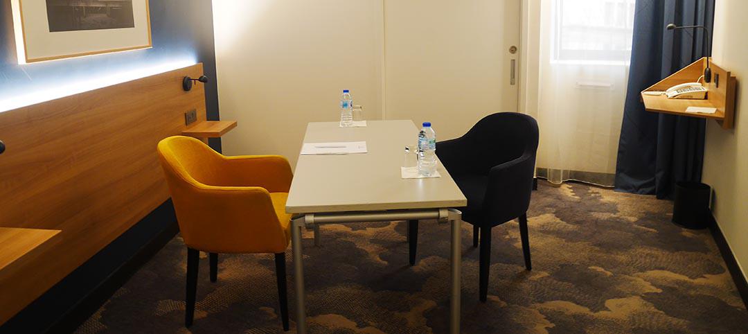 Фото B&b Hotel Paris 17 Batignolles