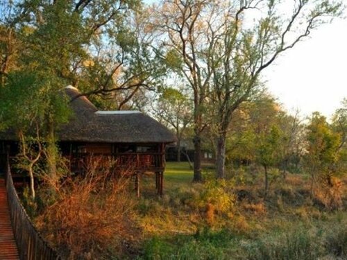 Гостиница Idube Game Reserve