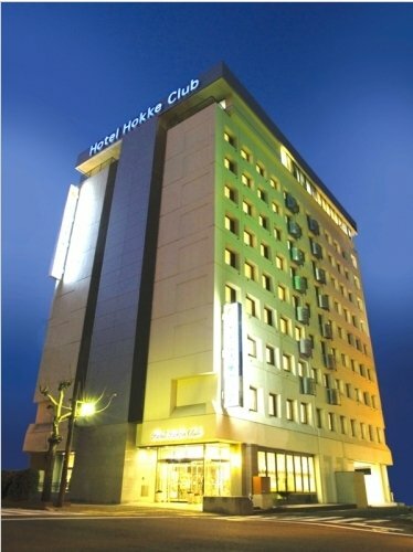 Гостиница Hotel Hokke Club Oita в Оите