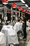 Topgun (Komsomolskaya ulitsa, 13), barber shop
