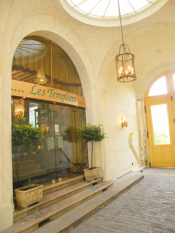 Фото Grand Hotel des Templiers