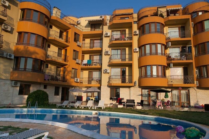 Гостиница Sea Village Apartments