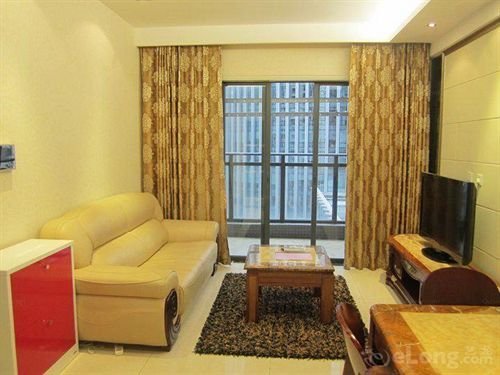 Фото Guangzhou Damei Apartment