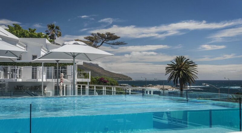 Гостиница South Beach Camps Bay в Кейптауне
