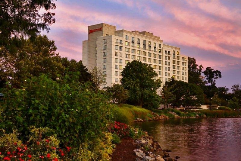 Гостиница Courtyard by Marriott Gaithersburg Washingtonian Center