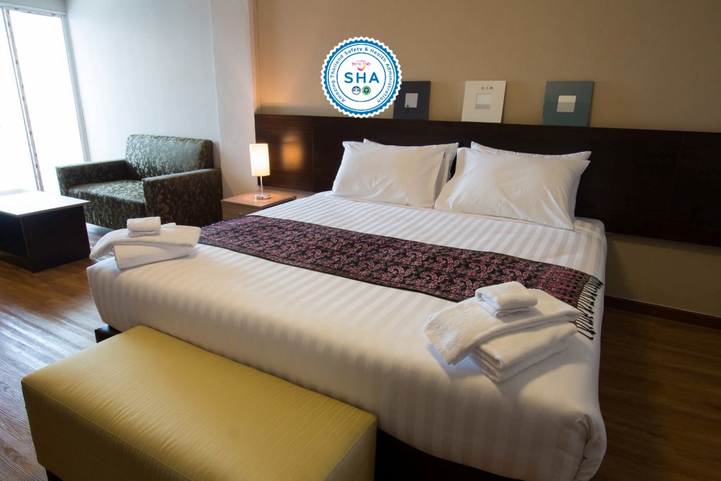 Фото Golden Jade Suvarnabhumi