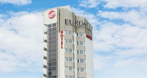 Гостиница Best Western Eurostop Orebro в Эребру