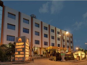 Гостиница Hotel Amar