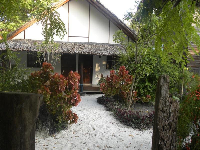 Фото Blue Tribes Garden Beach Resort